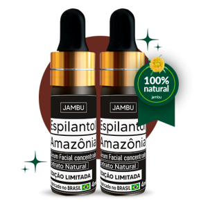 2 und Espilantol Amazônia 5ml
